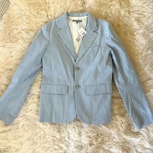 Boys NWT Bonpoint Blazer